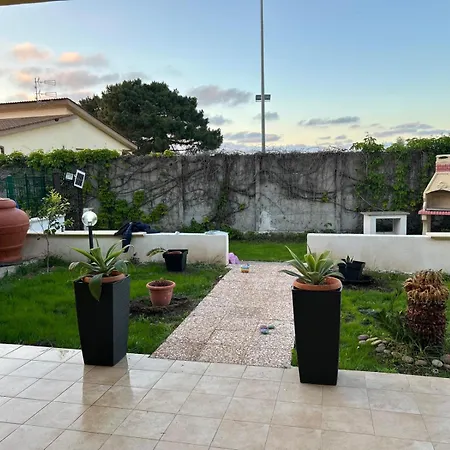 Tropea's Terrace Prázdninový dům