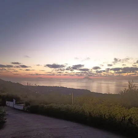 Tropea's Terrace Prázdninový dům *