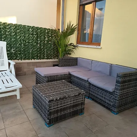 Tropea's Terrace Prázdninový dům *