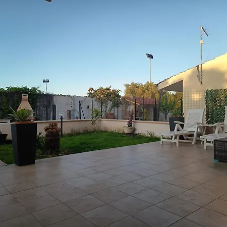 Prázdninový dům Tropea's Terrace *