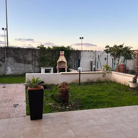Tropea's Terrace Tropea