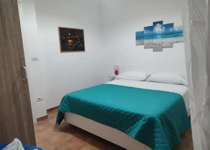 Tropea's Terrace Vakantiehuis *