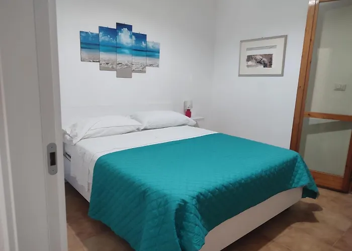 Vakantiehuis Tropea's Terrace Ciaramiti