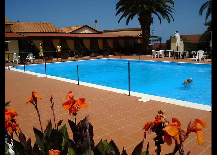 Tropea's Terrace * Ciaramiti